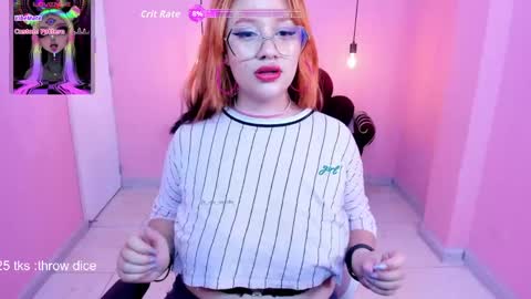Carlotta Fiore online show from 2, 6, 2026