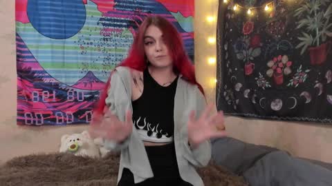 Snapshot of _caroline_coy chatting on 28, 12, 2024 Caroline online show from 28, 12, 2024