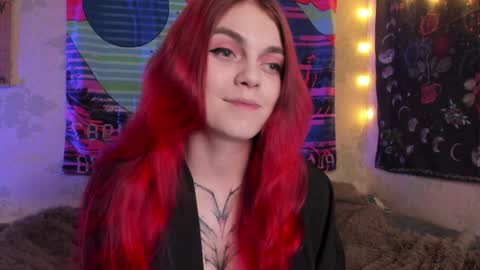 Snapshot of _caroline_coy chatting on 24, 1, 2025 Caroline online show from 24, 1, 2025