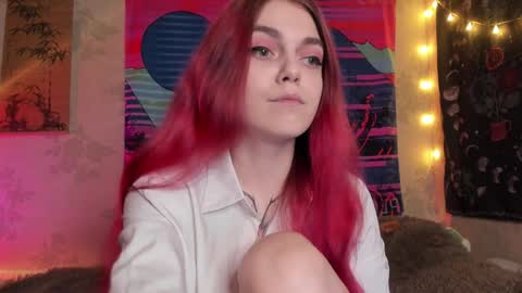 Snapshot of _caroline_coy chatting on 2, 2, 2025 Caroline online show from 2, 2, 2025