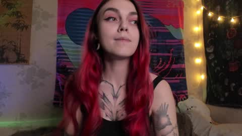 Snapshot of _caroline_coy chatting on 7, 2, 2025 Caroline online show from 7, 2, 2025