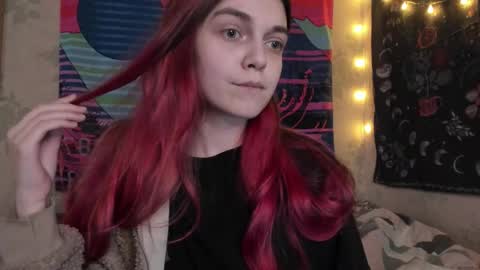 Snapshot of _caroline_coy chatting on 22, 2, 2025 Caroline online show from 22, 2, 2025