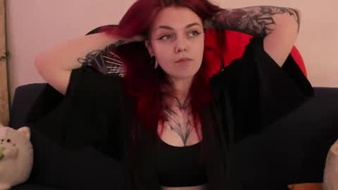 Caroline online show from 21, 7, 2026