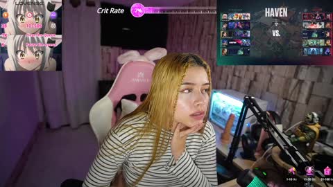 _celeste_xx online show from 12, 1, 2025