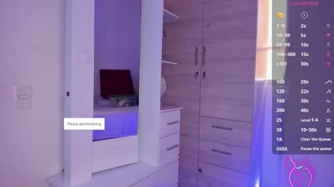 _charlotte_03 online show from 11, 1, 2026