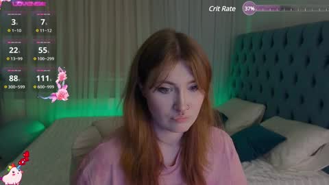 Alisa NO NUDE online show from 26, 1, 2025