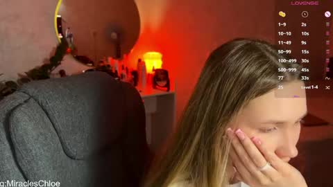 _chloe_miller_ online show from 18, 5, 2026