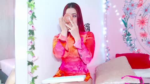 Snapshot of _chloeee chatting on 17, 1, 2025 Katy online show from 17, 1, 2025