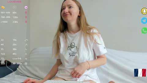 Sophie online show from 26, 4, 2026