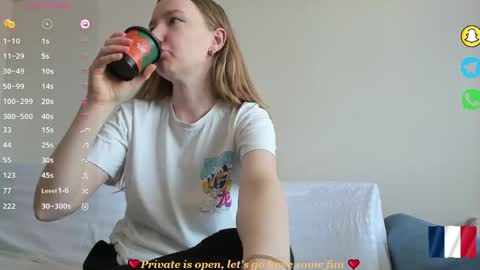 Sophie online show from 27, 4, 2026