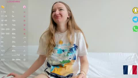 Sophie online show from 28, 4, 2026