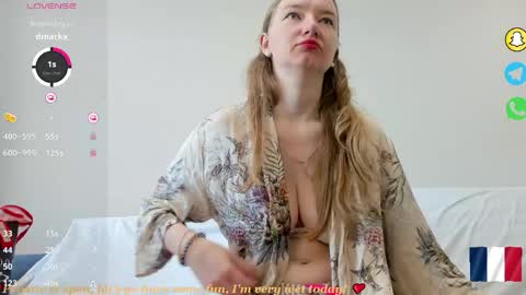 Sophie online show from 6, 5, 2026