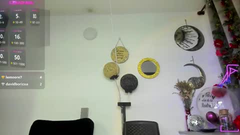  cristal ayala online show from 26, 9, 2025