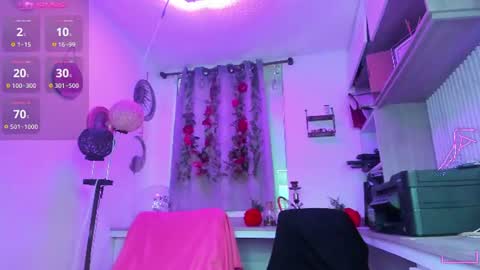  cristal ayala online show from 20, 6, 2026