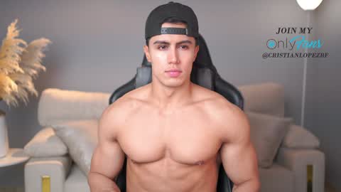 50 OFF TODAY  onlyfans cristianlopezbf online show from 14, 12, 2024