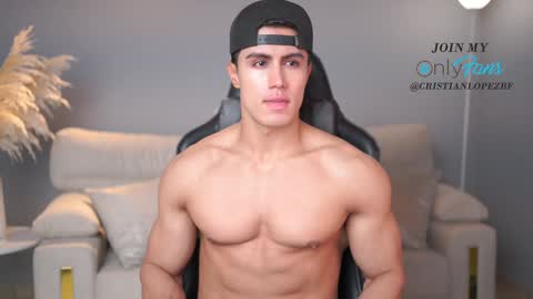 50 OFF TODAY  onlyfans cristianlopezbf online show from 20, 12, 2024