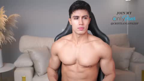 50 OFF TODAY  onlyfans cristianlopezbf online show from 23, 2, 2025