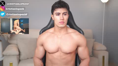 50 OFF TODAY  onlyfans cristianlopezbf online show from 16, 2, 2026
