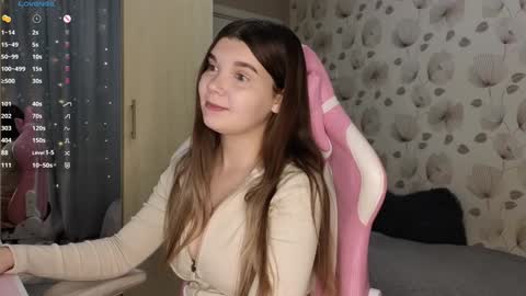 _cute_ice online show from 1, 2, 2025