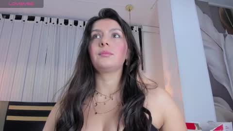 Dahiana Lincoln online show from 9, 2, 2025