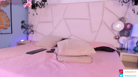 Dahiana Lincoln online show from 10, 3, 2026