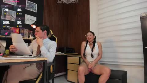 WELCOME TO THE OFFICE online show from 29, 7, 2026