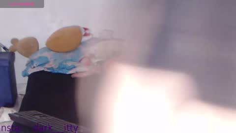 Darkitty online show from 25, 2, 2025