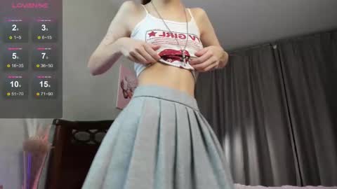 Snapshot of _darknessqueen_ chatting on 1, 11, 2025 Emilia online show from 1, 11, 2025