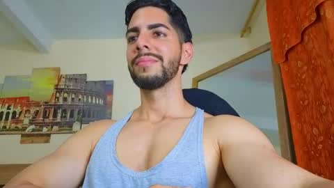 Snapshot of _davidwolf chatting on 18, 5, 2026 David online show from 18, 5, 2026
