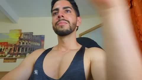 Snapshot of _davidwolf chatting on 19, 5, 2026 David online show from 19, 5, 2026