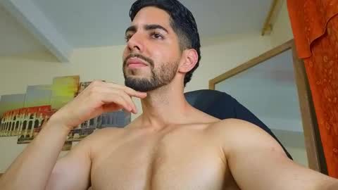 Snapshot of _davidwolf chatting on 27, 5, 2026 David online show from 27, 5, 2026
