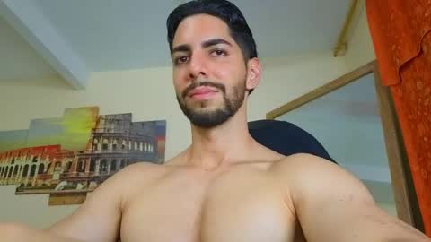 Snapshot of _davidwolf chatting on 31, 5, 2026 David online show from 31, 5, 2026