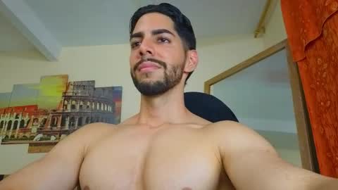 Snapshot of _davidwolf chatting on 5, 6, 2026 David online show from 5, 6, 2026