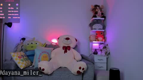 Snapshot of _dayana_miler chatting on 25, 5, 2026 IG Dayana miler online show from 25, 5, 2026