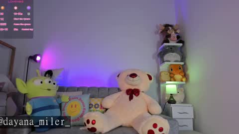 Snapshot of _dayana_miler chatting on 5, 6, 2026 IG Dayana miler online show from 5, 6, 2026