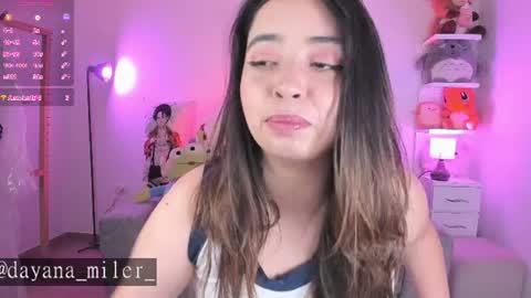 Snapshot of _dayana_miler chatting on 19, 6, 2026 IG Dayana miler online show from 19, 6, 2026