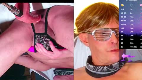 Love to feel  my ass stuffed until exploding cum... online show from 1, 2, 2026