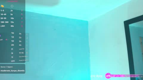 delacruz online show from 31, 1, 2025