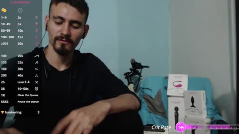 delacruz online show from 20, 2, 2025