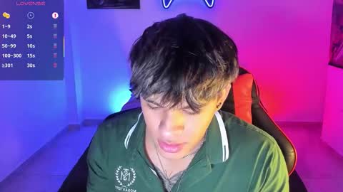 Snapshot of _demon1 chatting on 24, 11, 2025 _demon1 online show from 24, 11, 2025