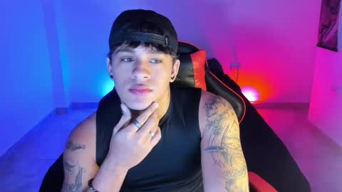 Snapshot of _demon1 chatting on 3, 12, 2025 _demon1 online show from 3, 12, 2025