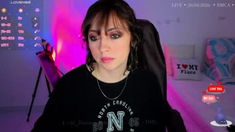  DENISE  online show from 27, 4, 2026