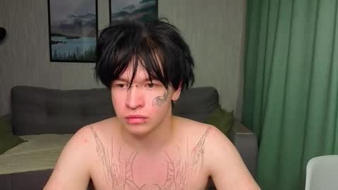 Snapshot of _dream_boys_ chatting on 10, 9, 2025 _dream_boys_ online show from 10, 9, 2025