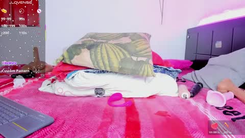 _dulcefuego online show from 19, 4, 2026