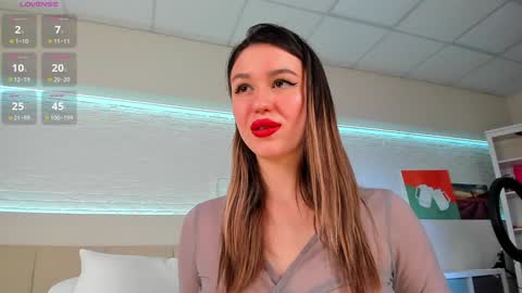 Milana online show from 2, 2, 2025