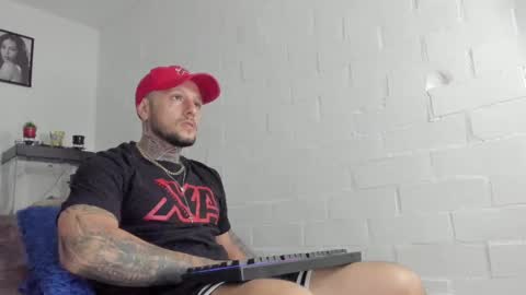 Emilio online show from 1, 3, 2025