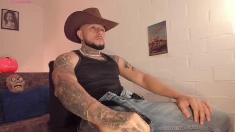 Emilio online show from 12, 10, 2025