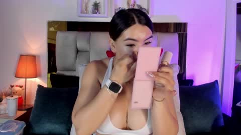 Isabella online show from 7, 3, 2026