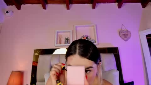 Isabella online show from 20, 4, 2026