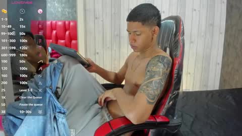 _erick_j online show from 22, 4, 2026